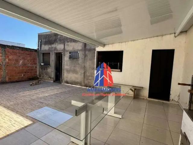 Casa / Sobrado para Venda em Americana/SP Cidade Jardim II 3 Quartos