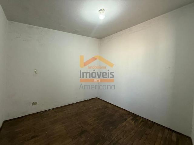 Casa / Sobrado para Venda em Americana/SP Conserva 3 Quartos