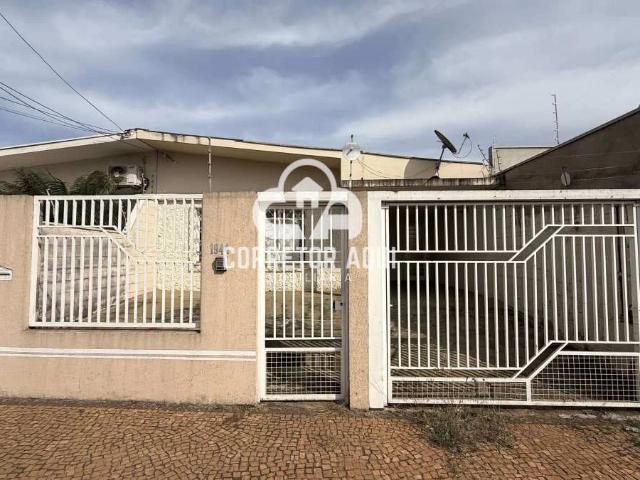 Casa / Sobrado para Venda em Americana/SP Conserva 3 Quartos