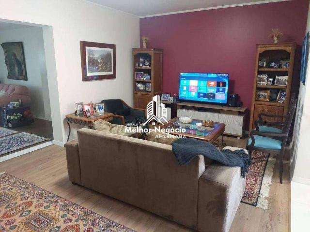 Casa / Sobrado para Venda em Americana/SP Iate Clube de Americana 3 Quartos