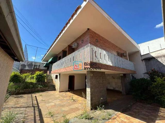Casa / Sobrado para Venda em Americana/SP Jardim Colina 3 Quartos