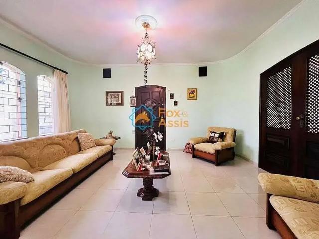 Casa / Sobrado para Venda em Americana/SP Jardim Colina 4 Quartos