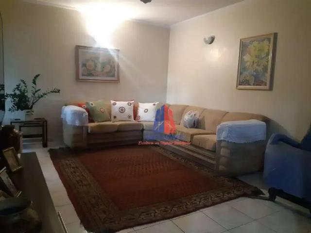 Casa / Sobrado para Venda em Americana/SP Jardim Colina 4 Quartos