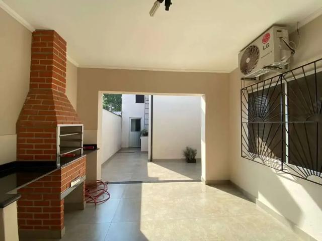 Casa / Sobrado para Venda em Americana/SP Jardim Amélia 3 Quartos