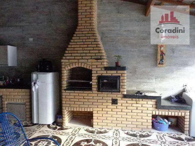 Casa / Sobrado para Venda em Americana/SP Jardim Boer I 1 Quartos
