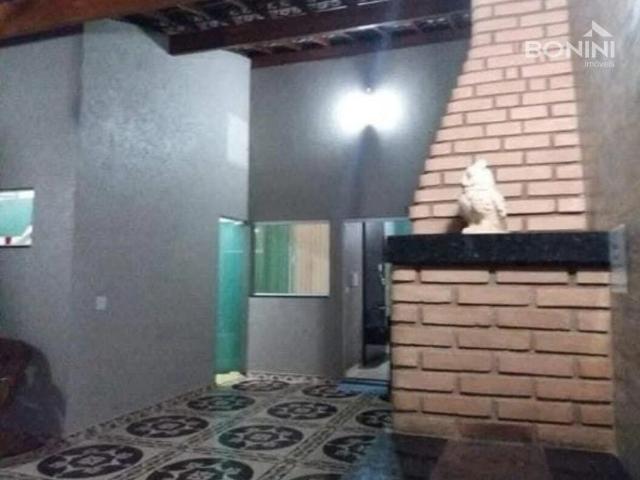 Casa / Sobrado para Venda em Americana/SP Jardim Boer I 1 Quartos