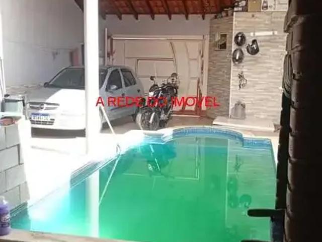 Casa / Sobrado para Venda em Americana/SP Jardim Boer I 2 Quartos