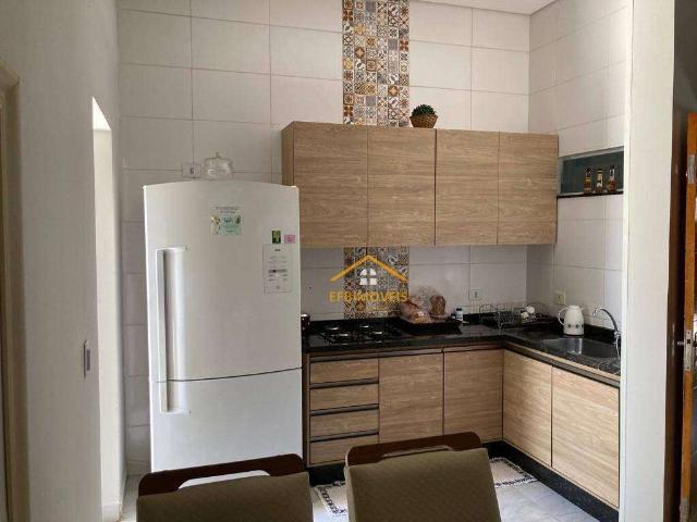 Casa / Sobrado para Venda em Americana/SP Jardim Boer I 2 Quartos