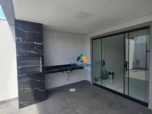 Casa / Sobrado para Venda em Americana/SP Jardim Boer I 2 Quartos