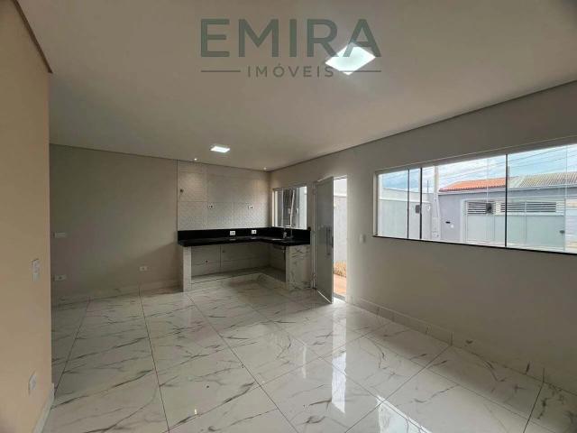 Casa / Sobrado para Venda em Americana/SP Jardim Boer I 2 Quartos