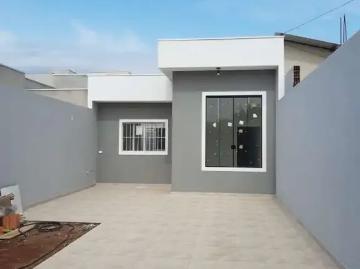 Casa / Sobrado para Venda em Americana/SP Jardim Boer I 2 Quartos