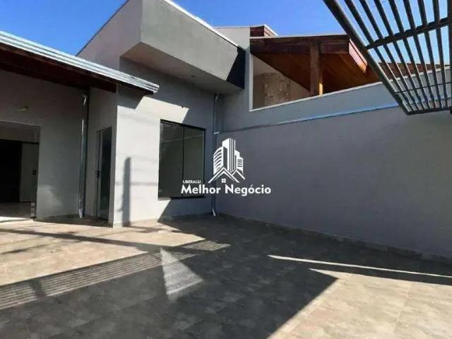 Casa / Sobrado para Venda em Americana/SP Jardim Boer I 2 Quartos