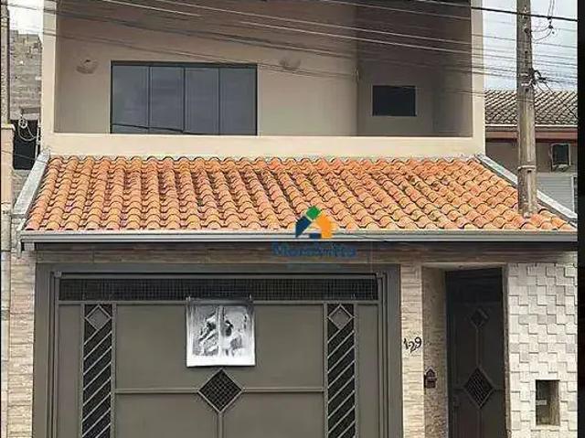Casa / Sobrado para Venda em Americana/SP Jardim Boer I 3 Quartos