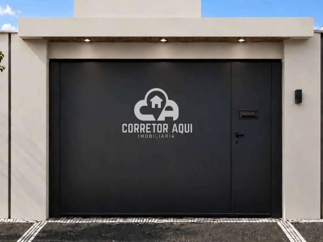 Casa / Sobrado para Venda em Americana/SP Jardim Boer I 3 Quartos