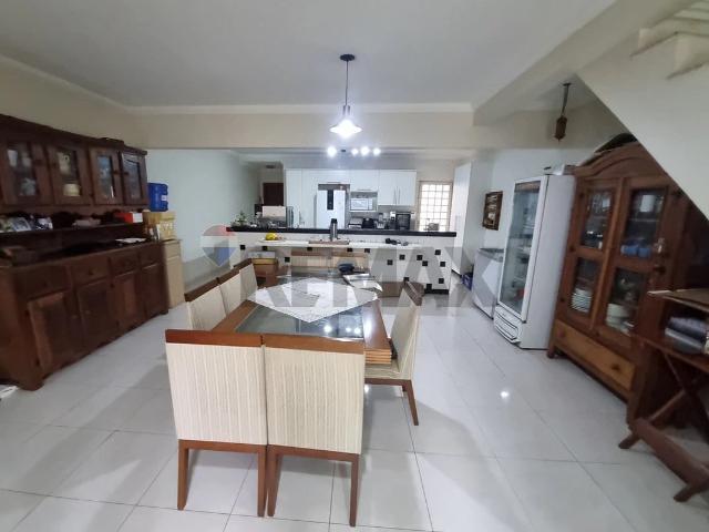 Casa / Sobrado para Venda em Americana/SP Jardim Boer I 3 Quartos
