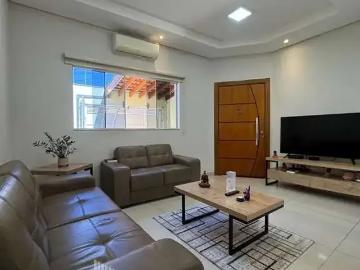 Casa / Sobrado para Venda em Americana/SP Jardim Boer I 3 Quartos