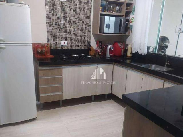 Casa / Sobrado para Venda em Americana/SP Jardim Boer I 3 Quartos