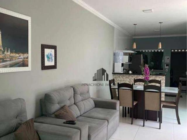 Casa / Sobrado para Venda em Americana/SP Jardim Boer II 2 Quartos