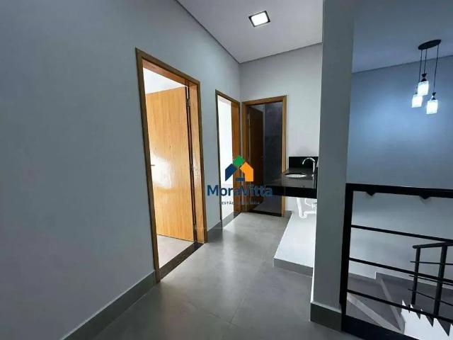 Casa / Sobrado para Venda em Americana/SP Jardim Boer II 3 Quartos