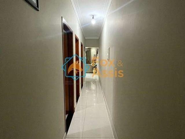 Casa / Sobrado para Venda em Americana/SP Jardim Boer II 3 Quartos
