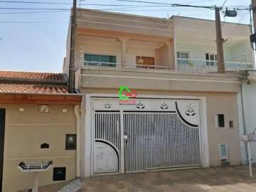 Casa / Sobrado para Venda em Americana/SP Jardim Boer II 3 Quartos