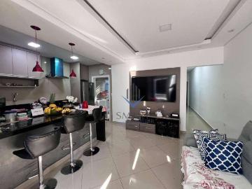 Casa / Sobrado para Venda em Americana/SP Jardim Boer II 3 Quartos