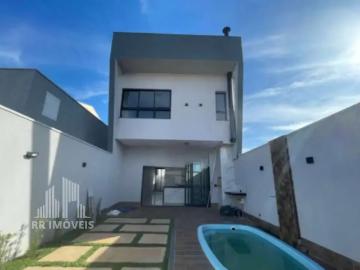Casa / Sobrado para Venda em Americana/SP Jardim Boer II 3 Quartos