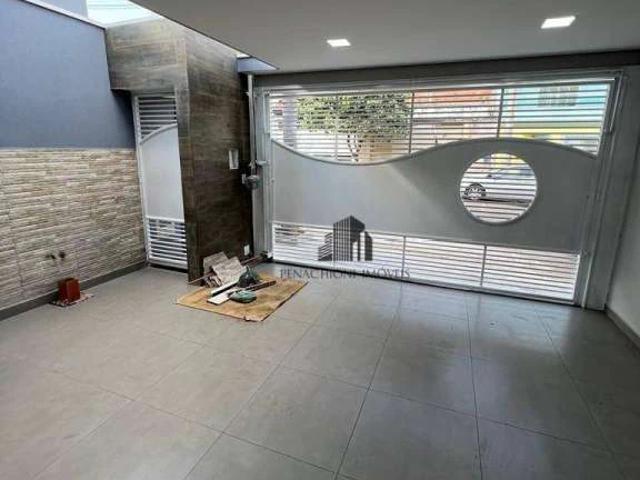 Casa / Sobrado para Venda em Americana/SP Jardim Boer II 3 Quartos