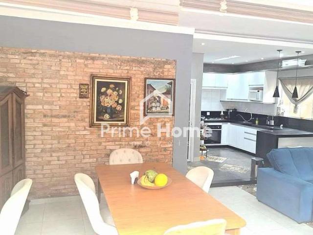 Casa / Sobrado para Venda em Americana/SP Jardim Bela Vista 4 Quartos