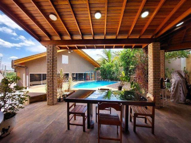 Casa / Sobrado para Venda em Americana/SP Jardim Bela Vista 4 Quartos