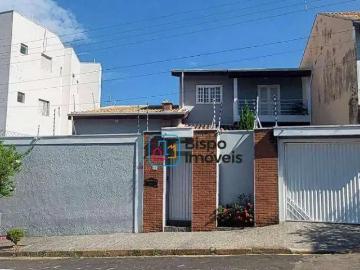 Casa / Sobrado para Venda em Americana/SP Jardim Bela Vista 4 Quartos