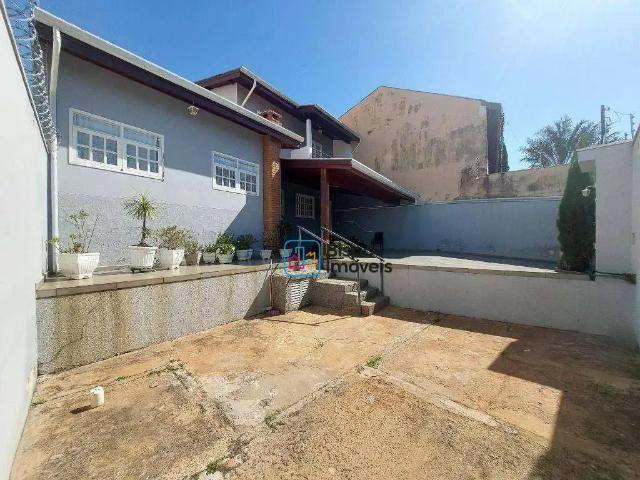 Casa / Sobrado para Venda em Americana/SP Jardim Bela Vista 4 Quartos