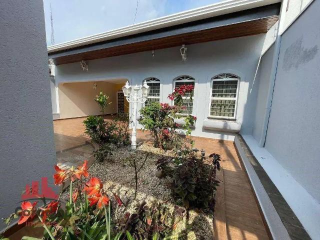 Casa / Sobrado para Venda em Americana/SP Jardim Bela Vista 5 Quartos