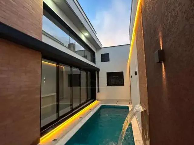 Casa / Sobrado para Venda em Americana/SP Jardim Bela Vista 3 Quartos