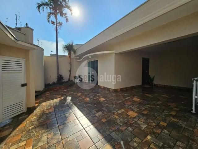 Casa / Sobrado para Venda em Americana/SP Jardim Bela Vista 3 Quartos