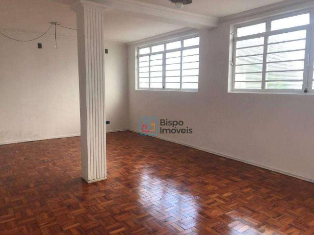 Casa / Sobrado para Venda em Americana/SP Jardim Bela Vista 3 Quartos
