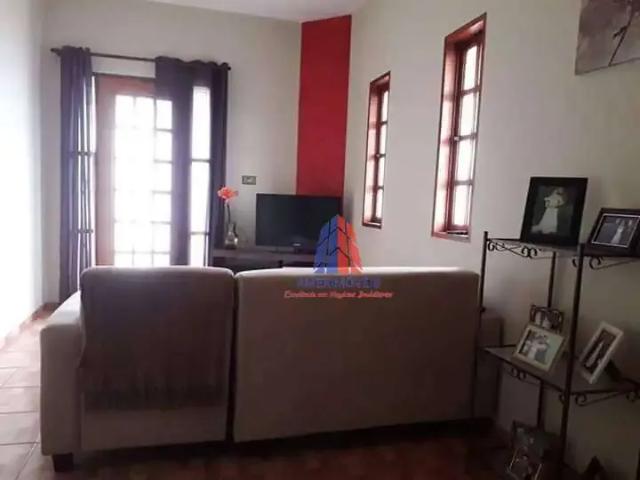 Casa / Sobrado para Venda em Americana/SP Jardim Brasil 3 Quartos