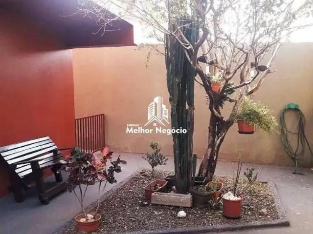 Casa / Sobrado para Venda em Americana/SP Jardim Brasil 3 Quartos