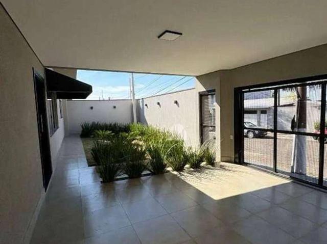 Casa / Sobrado para Venda em Americana/SP Jardim Brasil 3 Quartos