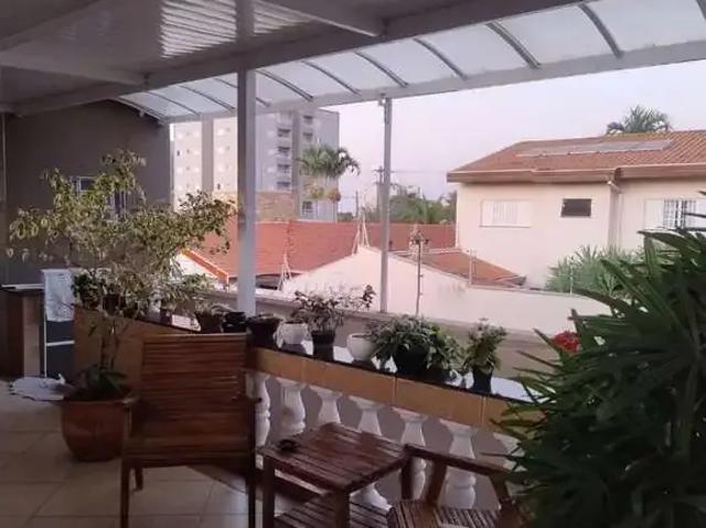 Casa / Sobrado para Venda em Americana/SP Jardim Brasília 3 Quartos