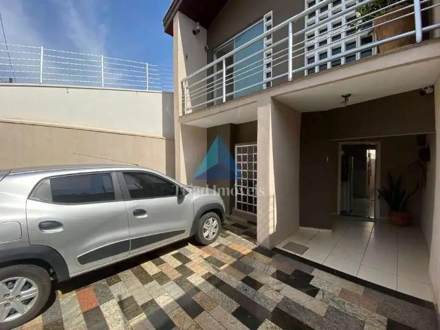 Casa / Sobrado para Venda em Americana/SP Jardim Brasília 3 Quartos