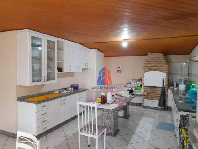 Casa / Sobrado para Venda em Americana/SP Jardim Glória 2 Quartos