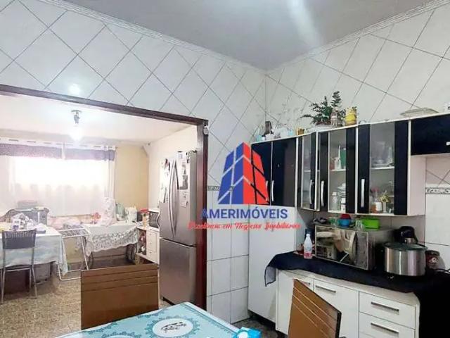 Casa / Sobrado para Venda em Americana/SP Jardim Glória 3 Quartos