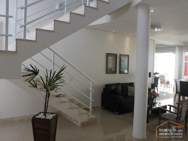 Casa / Sobrado para Venda em Americana/SP Jardim Glória 4 Quartos