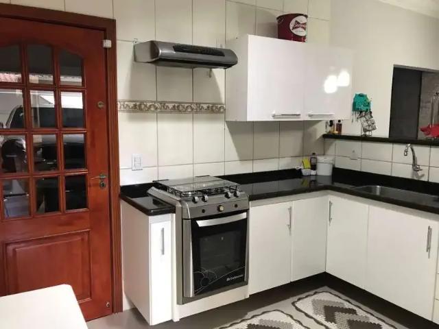 Casa / Sobrado para Venda em Americana/SP Jardim Esplanada 2 Quartos