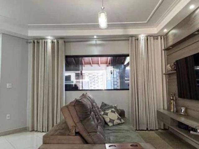 Casa / Sobrado para Venda em Americana/SP Jardim Esplanada 3 Quartos