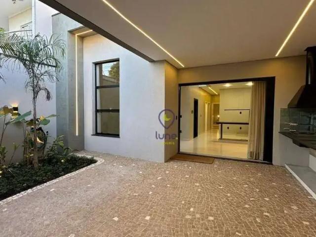 Casa / Sobrado para Venda em Americana/SP Jardim Esplanada 3 Quartos