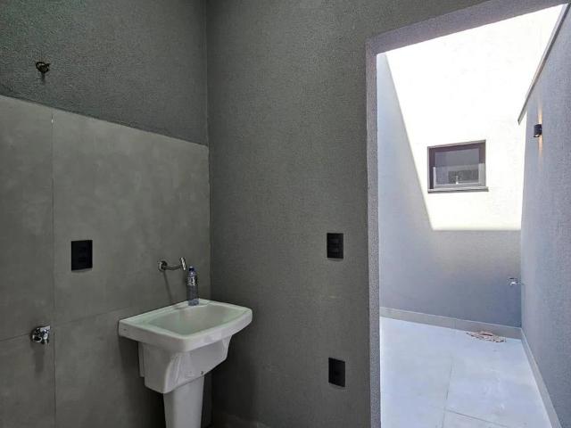 Casa / Sobrado para Venda em Americana/SP Jardim Ipiranga 3 Quartos
