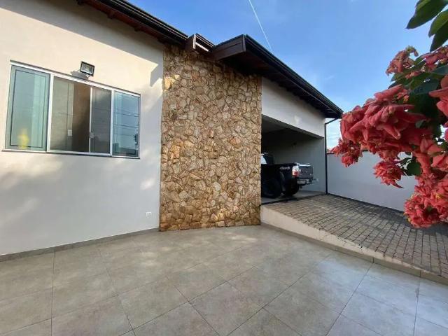 Casa / Sobrado para Venda em Americana/SP Jardim Ipiranga 3 Quartos
