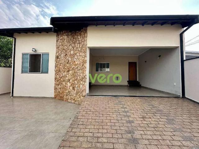 Casa / Sobrado para Venda em Americana/SP Jardim Ipiranga 3 Quartos